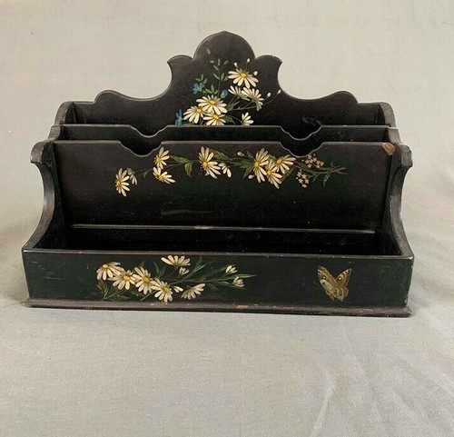 19th century papier mache - century,