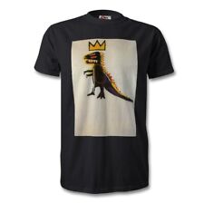 Pez Dispenser Jean Michel Basquiat graffiti pop art artist t-shirt tee all sizes
