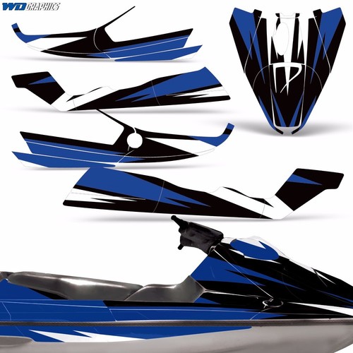 Decal graphic kit jet ski - jet,