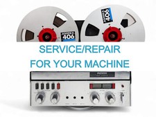 Service/Repair for Revox A77