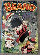 The Beano Annual 2006 Hardback