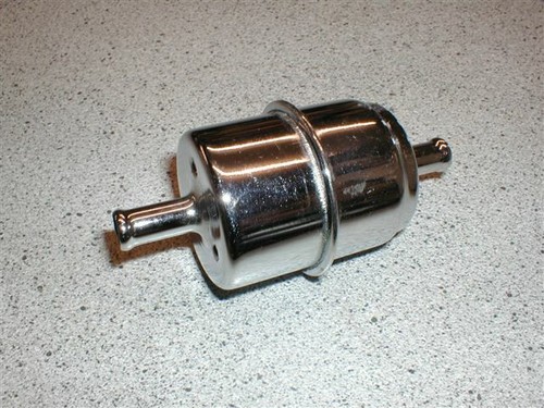 Fuel petrol filter large - fuel,