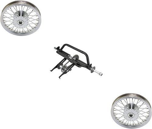 Black trike conversion kit for - black,