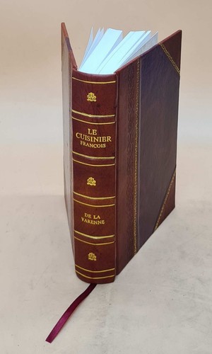 Cuisinier francois ou - le,