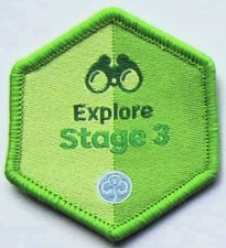 Girl Guide Skills Builder