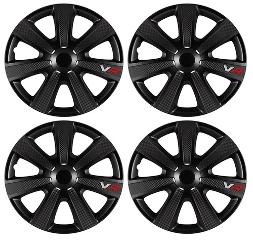 Black wheel trims - wheel, hub