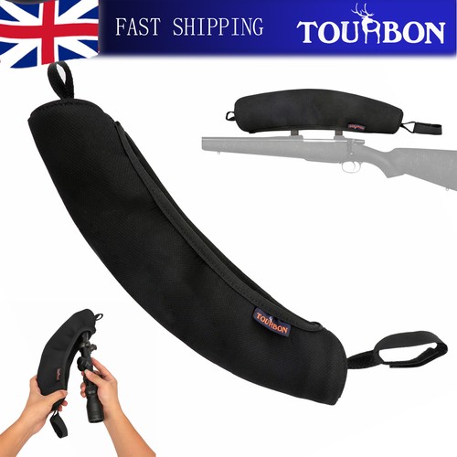 Tourbon neoprene rifle - tourbon, scope