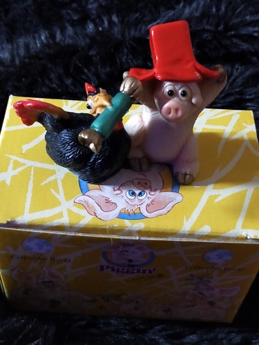 Piggin pressies boxed 1999 - boxed,