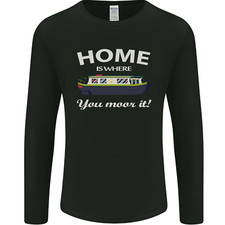 Home Is Where You Moor It Long