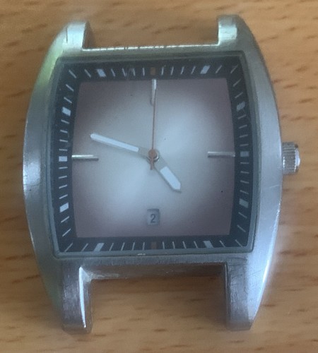 Men river island - island, quartz