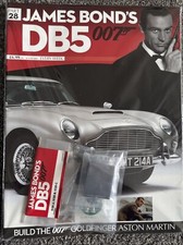 JAMES BOND 007 - ASTON MARTIN