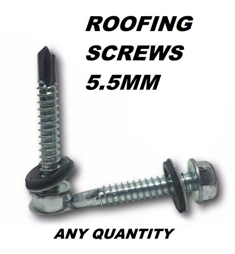 Selfdrilling tek screws with - selfdrilling,