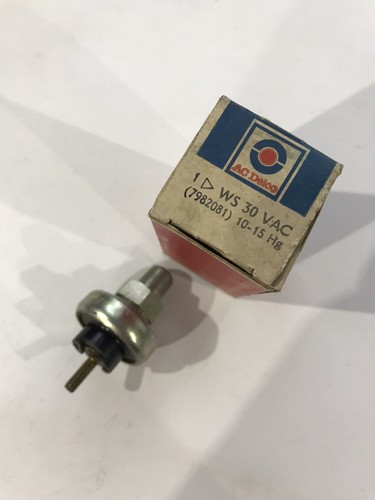 Vacuum switch sender for ford - vacuum,