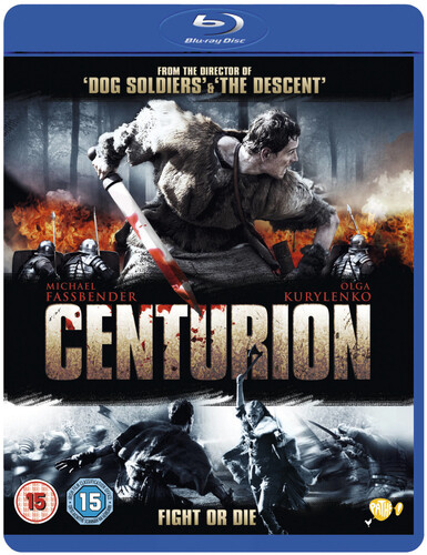 Centurion dvd michael - centurion,