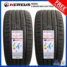 2 X New 255 35 20 NEREUS NS601