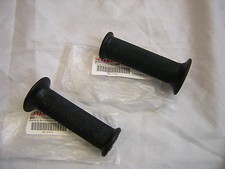 Yamaha TZ 750/500 '74-82 Handlebar Grips. Gen.Yam. New,
