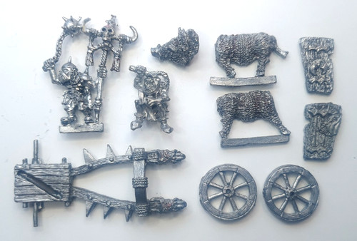 Md1 goblin king chariot - md1,
