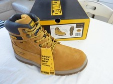 DEWALT Men's Titanium Honey S3