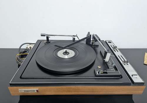 Vintage ferguson 3047 - vintage, record
