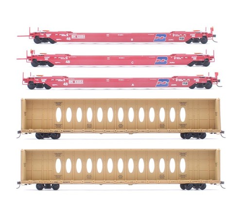 Walthers gauge rake of - walthers, 5