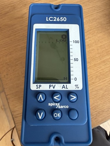 Spirax sarco lc2650 water - lc2650,