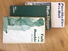 3 Cricket Autobiography