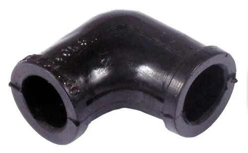 Rubber elbow air vacuum pipe - vacuum,