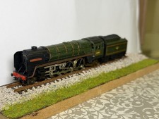 Trix N Gauge BR Green