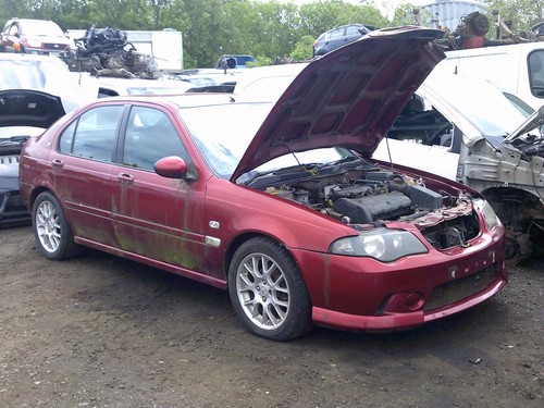 Mgzs 2004 front subframe - 1.8, p