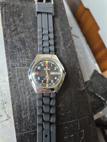Vintage ricoh automatic watch - automatic,