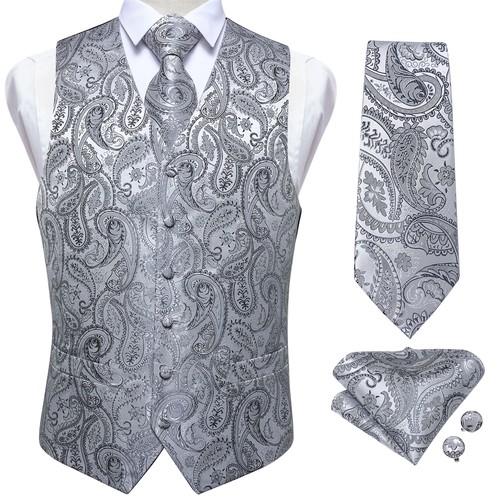Black navy gold - navy, vest