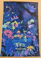 Alice in Wonderland Variant by