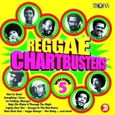 Reggae Chartbusters, Vol. 5 - Various Artists