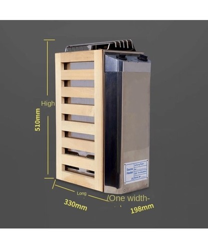 Fanlan jm36 kwh sauna - jm36,