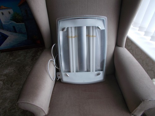 Uvb sun lamp for skin - uvb,