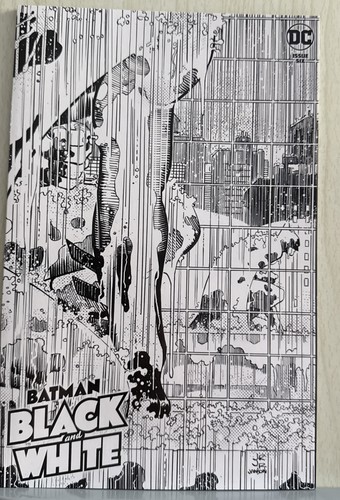 Batman black and white - batman:,