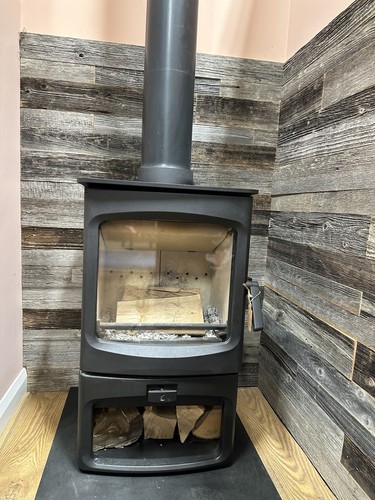 Charnwood aire wood burning - charnwood,