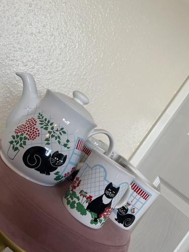 Retro sadler vintage cat - retro,