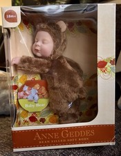 Anne Geddes 9-inch Baby Kitten