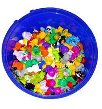 Gogo's Crazy Bones Series 1 Single Figures - Choose Your Favourites From Menu