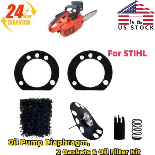 6pcs for stihl oil pump - oil,