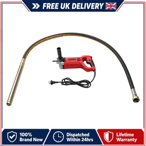 Hand held vibrating shaker - held,