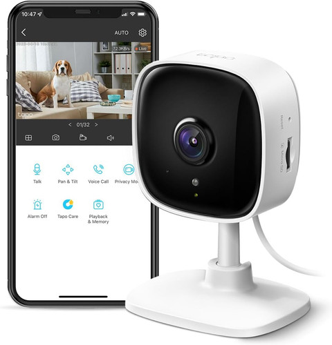 Link tapo 1080p indoor - tp-link,