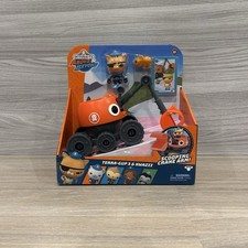 Octonauts Terra Gup 3 Toy