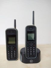 Elements twin 2x handset - 2x,