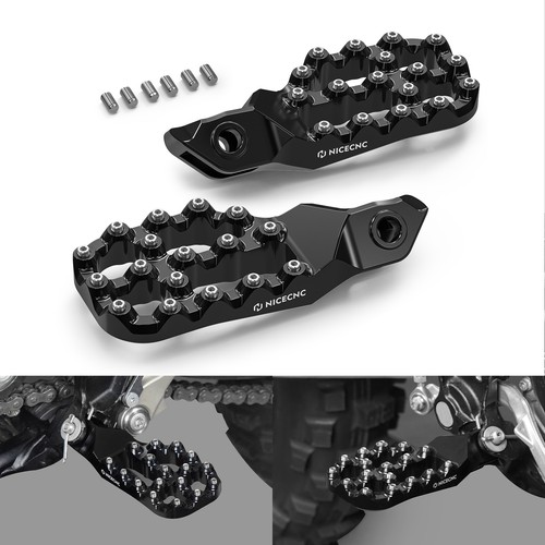Nicecnc lowering foot peg - foot,