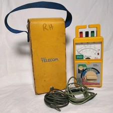Telephone line tester - bt,