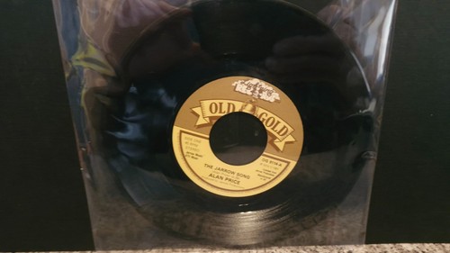 Alan price the - alan, song
