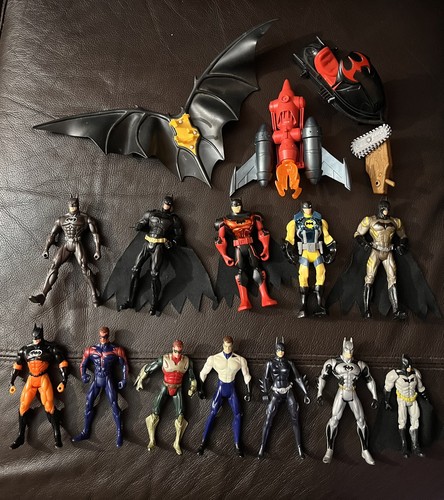 90s 00s batman robin - 90s/00s,