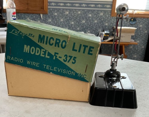 Vintage lafayette micro lite - lafayette,